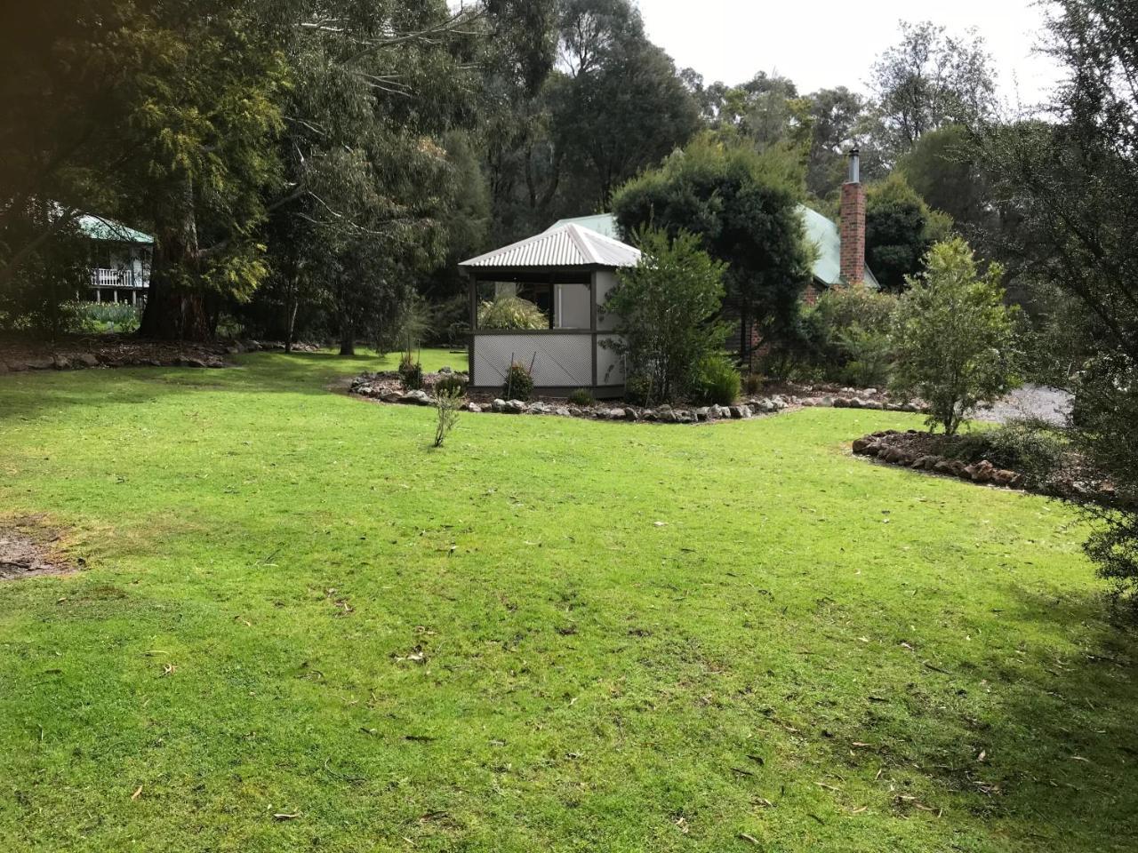 The Lodges Halls Gap Exterior photo